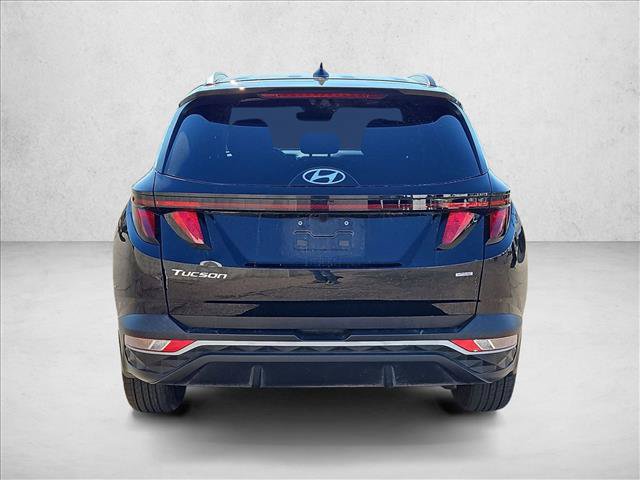 Used 2024 Hyundai Tucson SEL AWD/4WD image 6