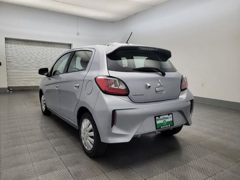 Used 2021 Mitsubishi Mirage LE image 5
