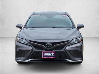 Used 2022 Toyota Camry XSE FWD video 2