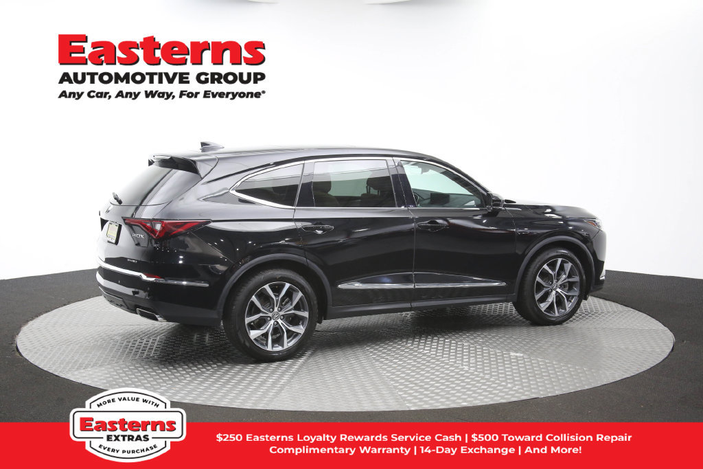 Used 2024 Acura MDX w/ Technology Package AWD/4WD image 48