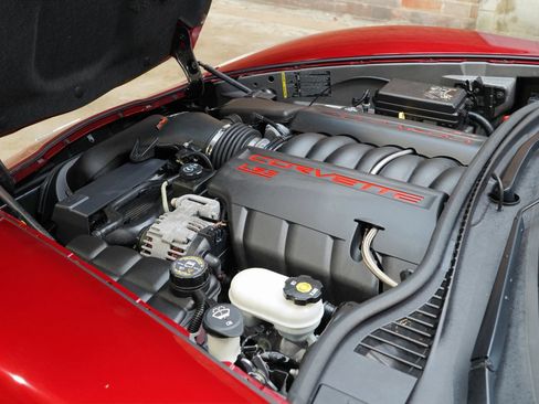 Used 2008 Chevrolet Corvette Coupe w/ Preferred Equipment Group RWD image 29