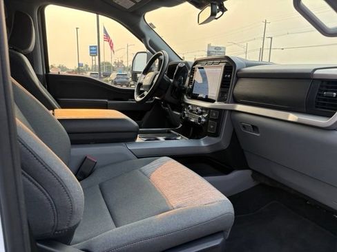Used 2023 Ford F150 XLT w/ Equipment Group 302A High AWD/4WD image 12
