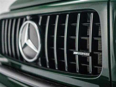Used 2022 Mercedes-Benz G 63 AMG 4MATIC image 31