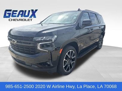 Used 2024 Chevrolet Tahoe RST w/ Luxury Package