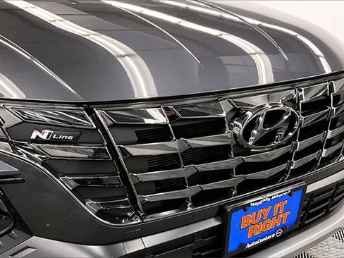 Used 2024 Hyundai Tucson N Line image 30