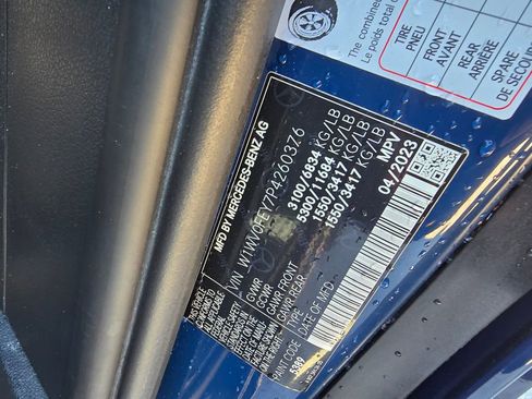 Used 2023 Mercedes-Benz Metris Passenger image 14