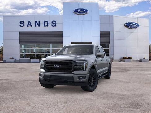 New 2026 Ford F150 Lariat w/ Equipment Group 502A High AWD/4WD image 2