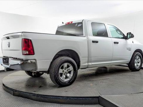 Used 2023 RAM 1500 Classic SLT w/ Trailer & Traction Group image 8