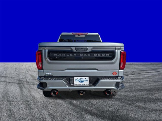 Used 2024 GMC Sierra 1500 AT4 w/ Technology Package AWD/4WD image 5