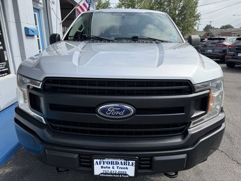Used 2019 Ford F150 XL w/ Equipment Group 101A Mid AWD/4WD image 9