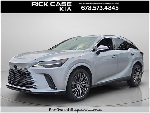 Used 2023 Lexus RX 350 AWD w/ Accessory Package (Z1) image 1