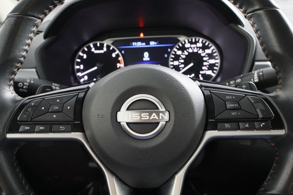 Used 2024 Nissan Altima 2.5 SR FWD image 20