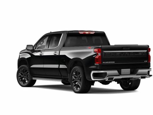 New 2025 Chevrolet Silverado 1500 LTZ w/ LTZ Premium Package image 20