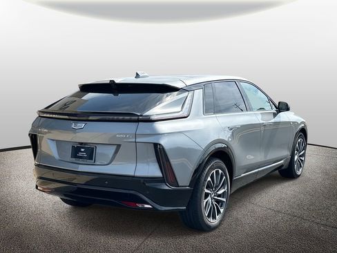 New 2026 Cadillac Lyriq Sport w/ LPO, Floor Liner Package image 2