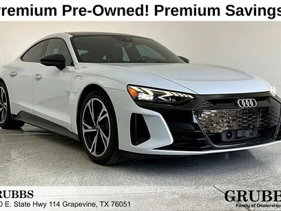 Used 2022 Audi e-tron GT Premium Plus w/ Performance Package