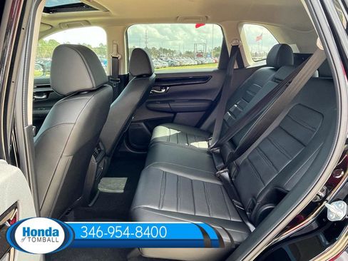 New 2026 Honda CR-V EX-L image 16