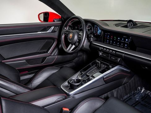 Certified 2022 Porsche 911 Turbo S image 15