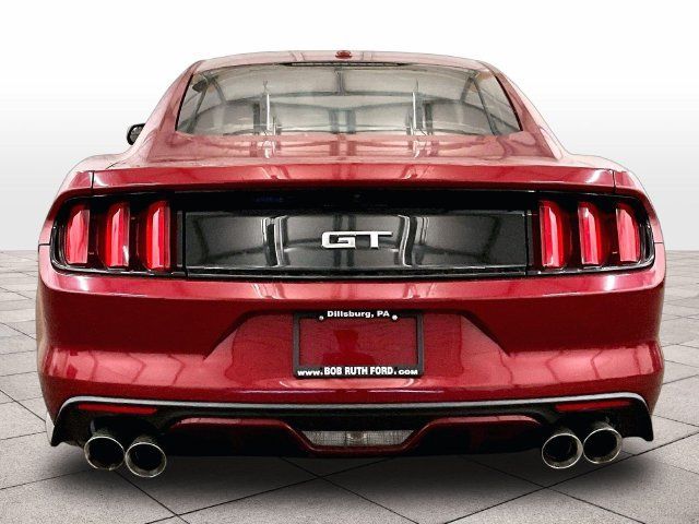 Used 2015 Ford Mustang GT Premium w/ GT Performance Package RWD image 4