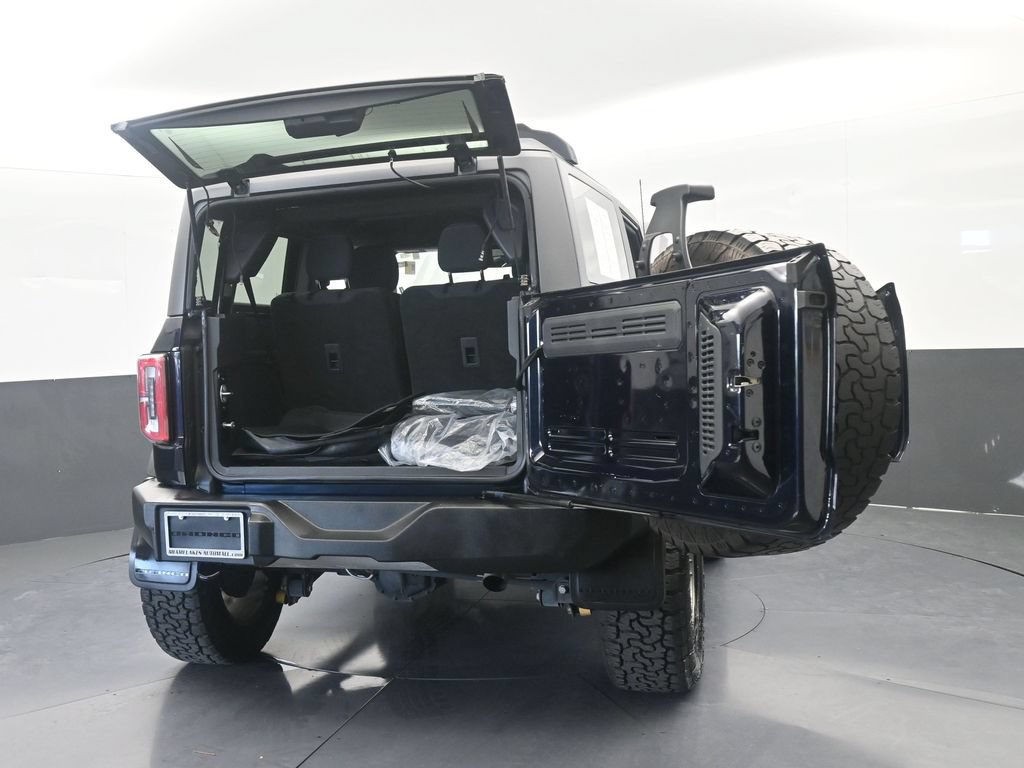 Used 2021 Ford Bronco Big Bend AWD/4WD image 66