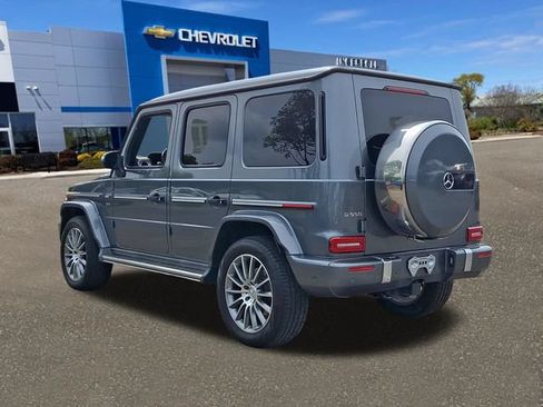 Used 2020 Mercedes-Benz G 550 image 24