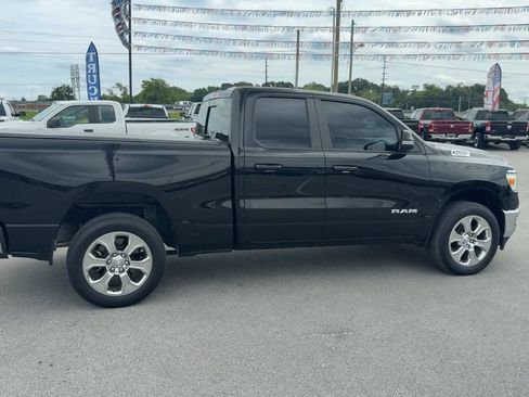 Used 2022 RAM 1500 Big Horn AWD/4WD image 7
