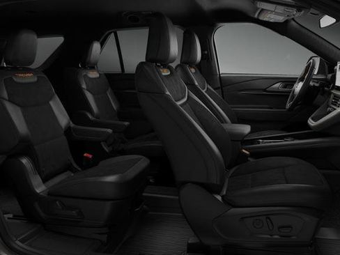 New 2026 Ford Explorer Tremor AWD/4WD image 6
