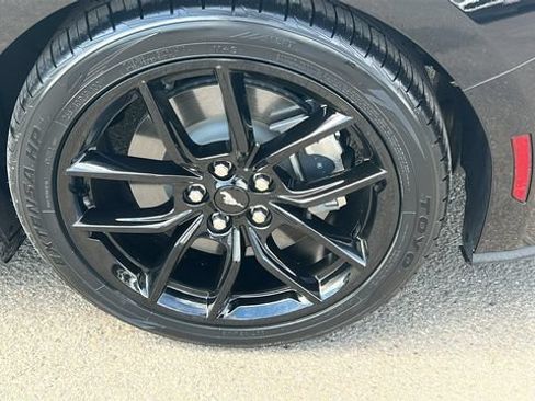 Certified 2025 Ford Mustang GT Premium w/ Mustang Nite Pony Package RWD image 6