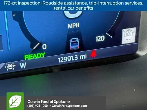 Used 2025 Ford F150 Platinum AWD/4WD image 5