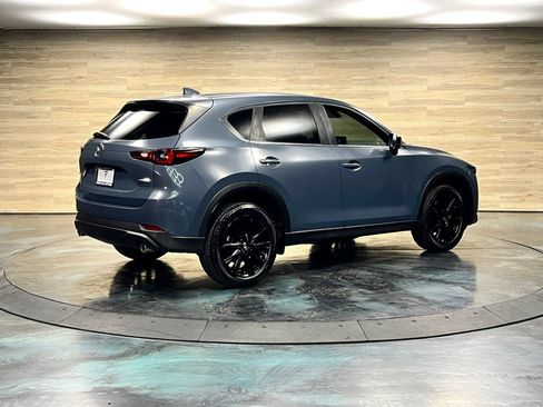 Used 2022 MAZDA CX-5 Carbon Edition AWD/4WD image 13