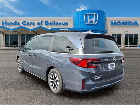 New 2026 Honda Odyssey EX-L image 3