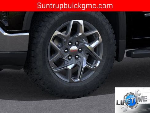 New 2026 GMC Sierra 1500 SLT w/ SLT Premium Package image 40