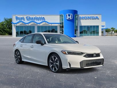 New 2026 Honda Civic Sport Touring