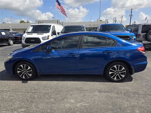 Used 2014 Honda Civic EX image 4