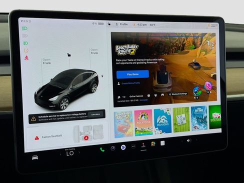 Used 2021 Tesla Model Y Long Range image 34