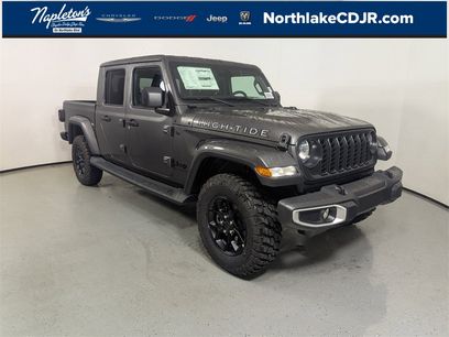New 2025 Jeep Gladiator Sport