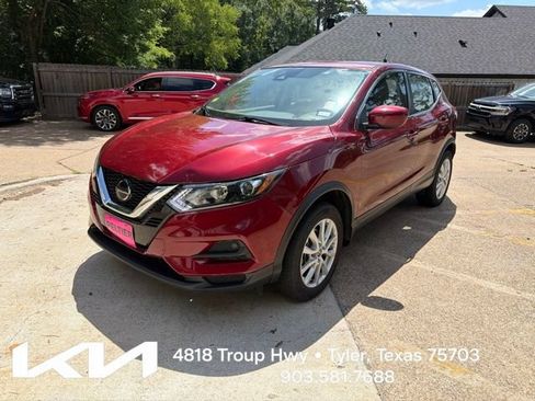 Used 2022 Nissan Rogue Sport S FWD image 3