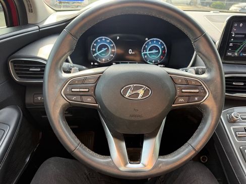 Used 2022 Hyundai Santa Fe SEL w/ Convenience + Premium Package FWD image 12