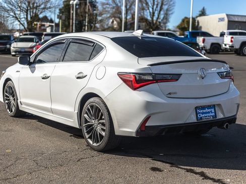 Used 2021 Acura ILX w/ Premium & A-SPEC Package image 10