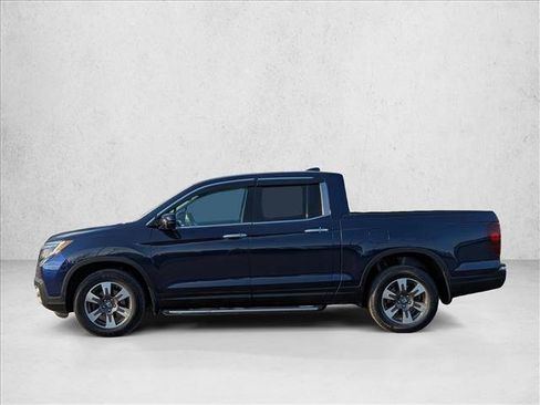 Certified 2017 Honda Ridgeline RTL-E image 9