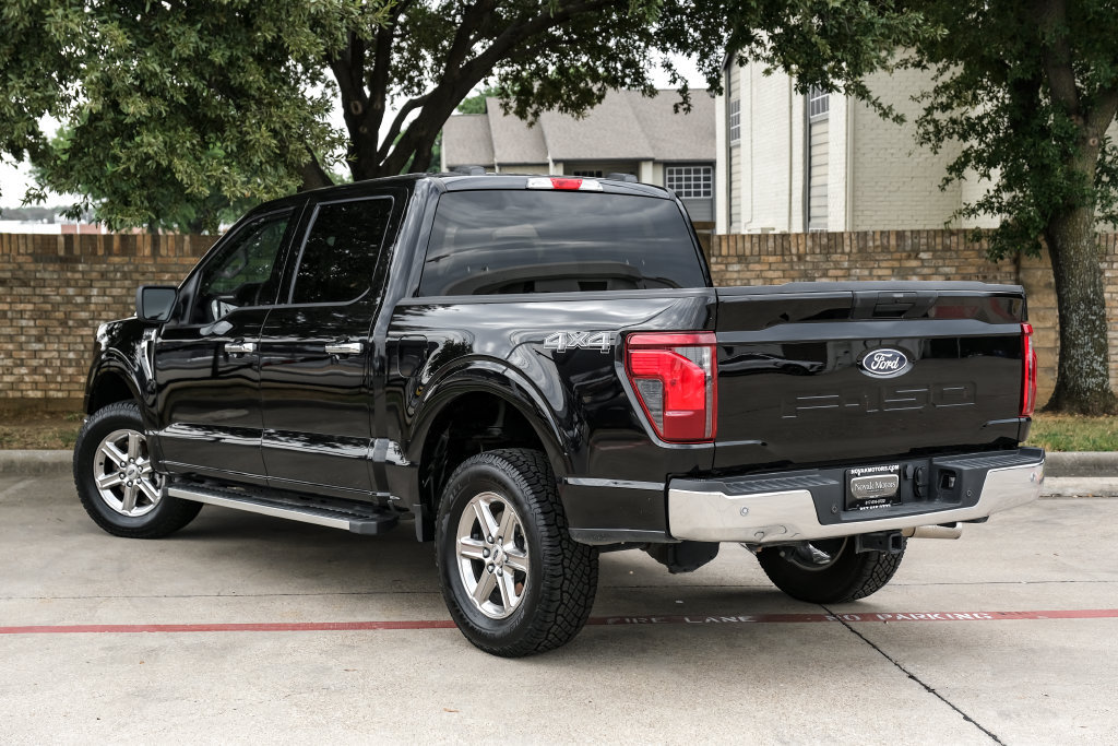 Used 2025 Ford F150 XLT w/ Equipment Group 301A Standard AWD/4WD image 19