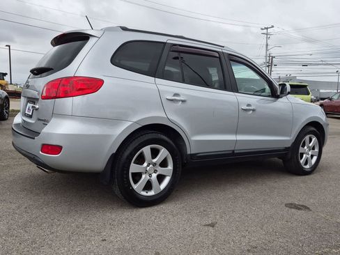 Used 2009 Hyundai Santa Fe Limited FWD image 8