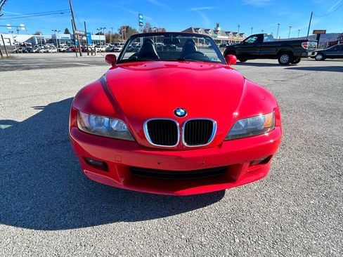 Used 1998 BMW Z3 2.8 RWD image 4