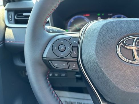 Used 2025 Toyota RAV4 XSE w/ Premium Package image 14