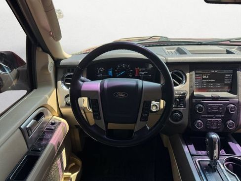 Used 2015 Ford Expedition EL Limited w/ Equipment Group 301A AWD/4WD image 12