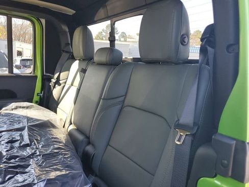 New 2026 Jeep Gladiator Mojave image 16