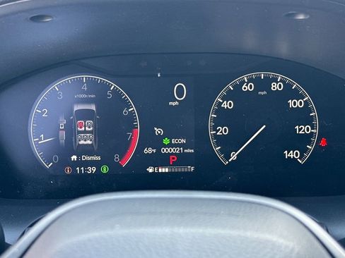 New 2026 Honda HR-V LX image 20