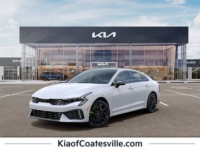 New 2027 Kia K5 GT w/ GT1 Package
