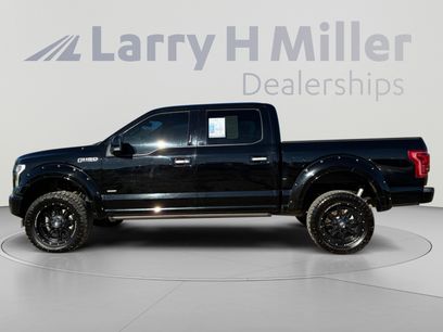 Certified 2017 Ford F150 Limited w/ Trailer Tow Package