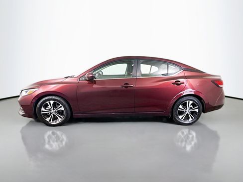 Used 2022 Nissan Sentra SV FWD image 6