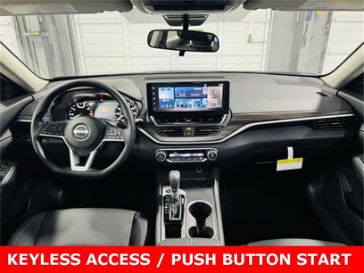 New 2025 Nissan Altima 2.5 SV w/ SV Special Edition Package